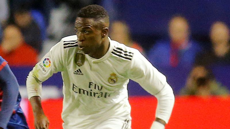 Vinicius: "Messi es increíble pero no asusta a nadie"