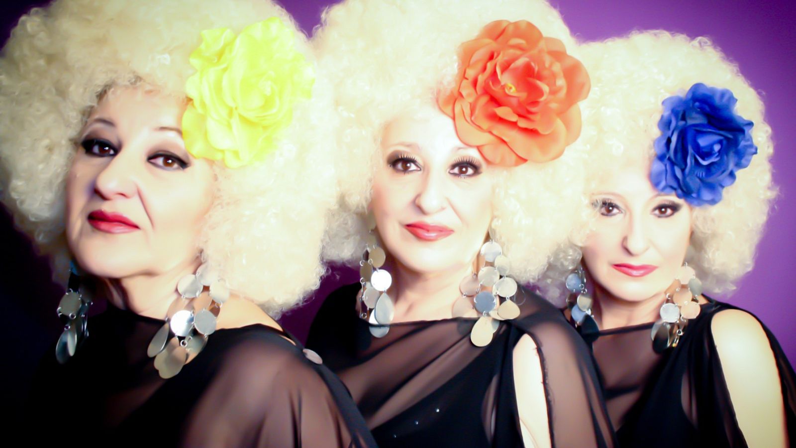 Las Supremas de Móstoles, concursantes de 'La mejor canción jamás cantada'