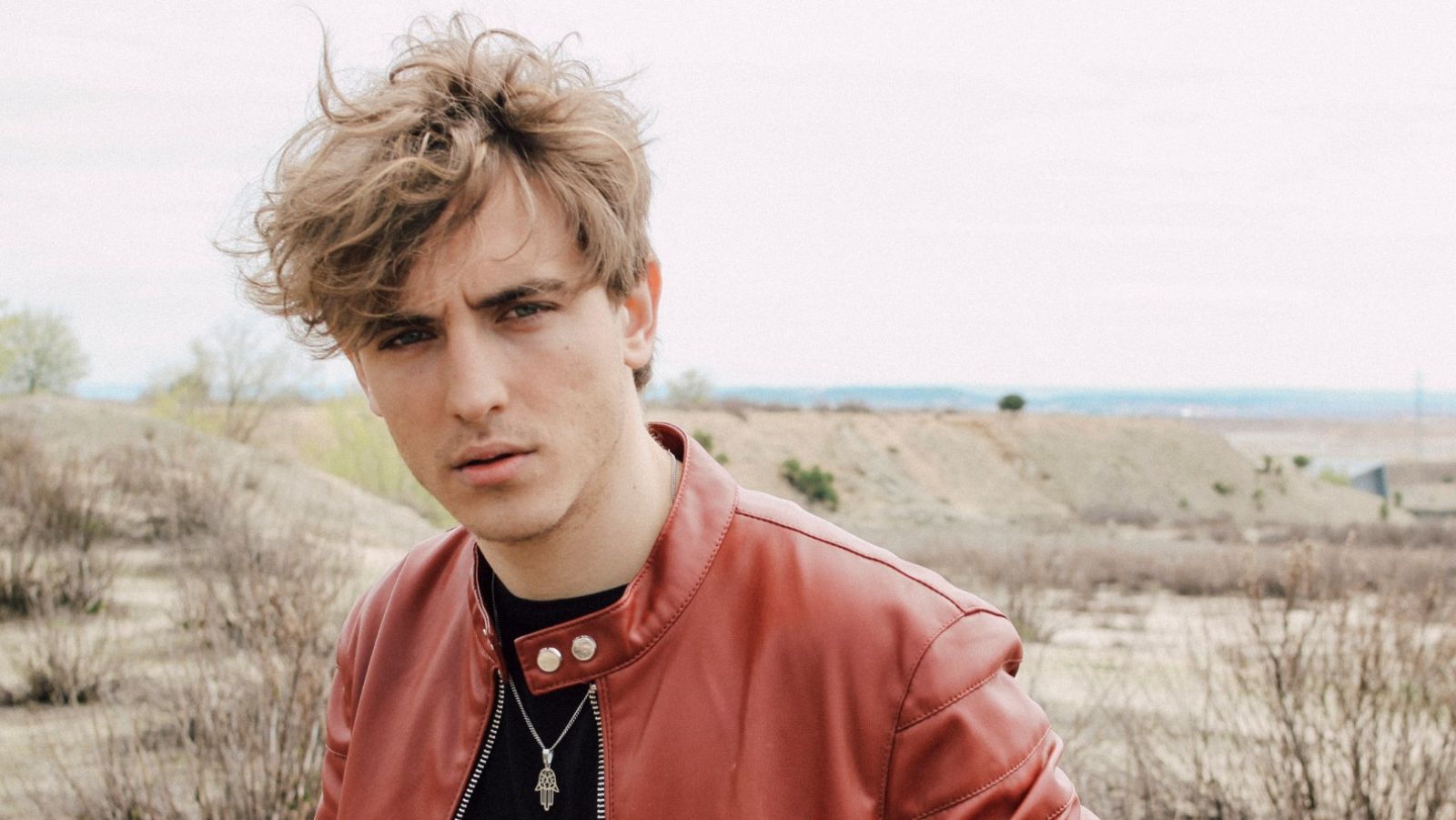 Manel Navarro, concursante de 'La mejor canción jamás cantada'