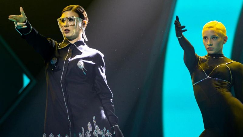 Maruv no representar a Ucrania en Eurovisin 2019