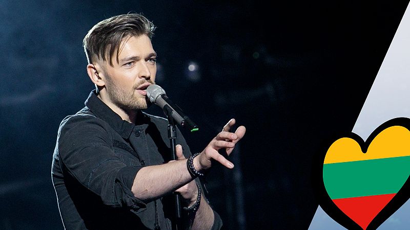 Jurijus representa a Lituania en Eurovisin 2019 con "Run with the lions"