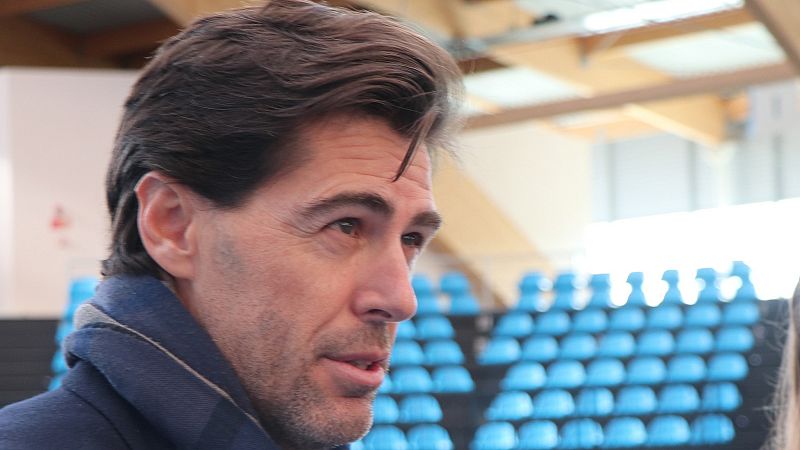 Raúl Chapado: "El objetivo en Glasgow es estar entre los cinco mejores países"