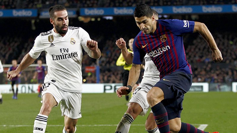Madrid vs Barça, tercer asalto con el 'K.O.' copero por decidir