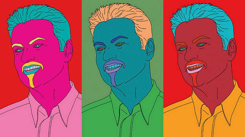La colección de arte de George Michael sale a la venta en Christie's