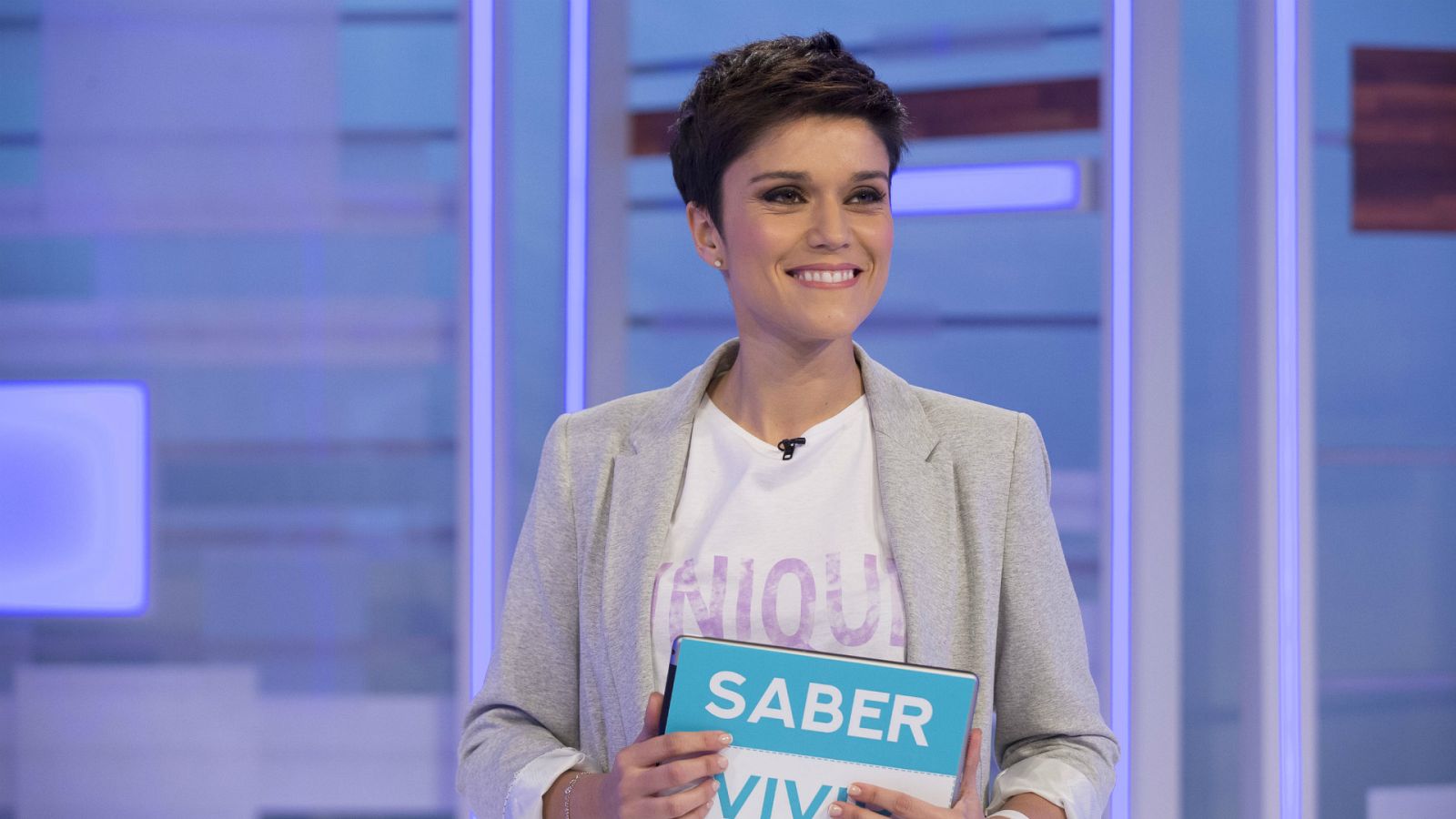 Miriam Moreno se pone al frente de 'Saber Vivir'