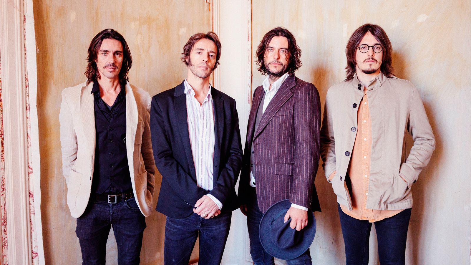 Santero y Los Muchachos