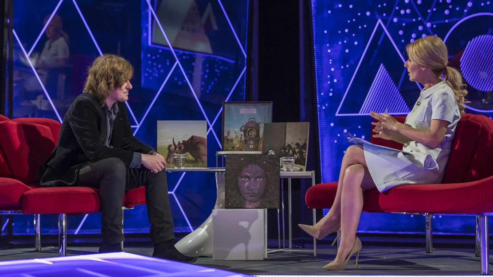 Cayetana Guillén Cuervo entrevista esta semana en '¡Atención Obras!' al músico y cantautor asturiano Nacho Vegas