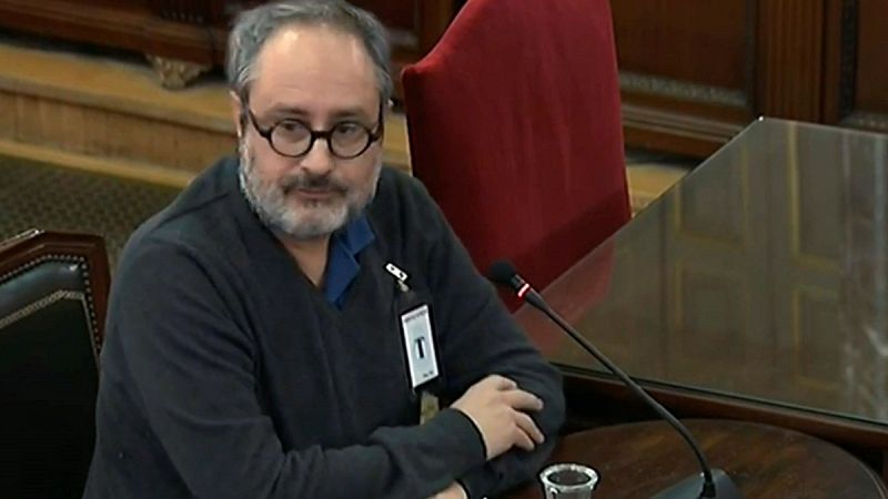 Dos exdiputados de la CUP se niegan a responder a Vox y el Tribunal les advierte de que puede ser delito