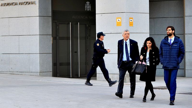 Villar se desmarca de las contrataciones presuntamente fraudulentas de la RFEF por no ser su responsabilidad