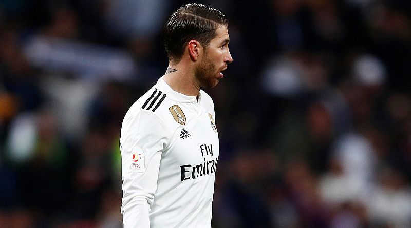 La UEFA sanciona con dos partidos a Ramos por forzar la amarilla ante el Ajax