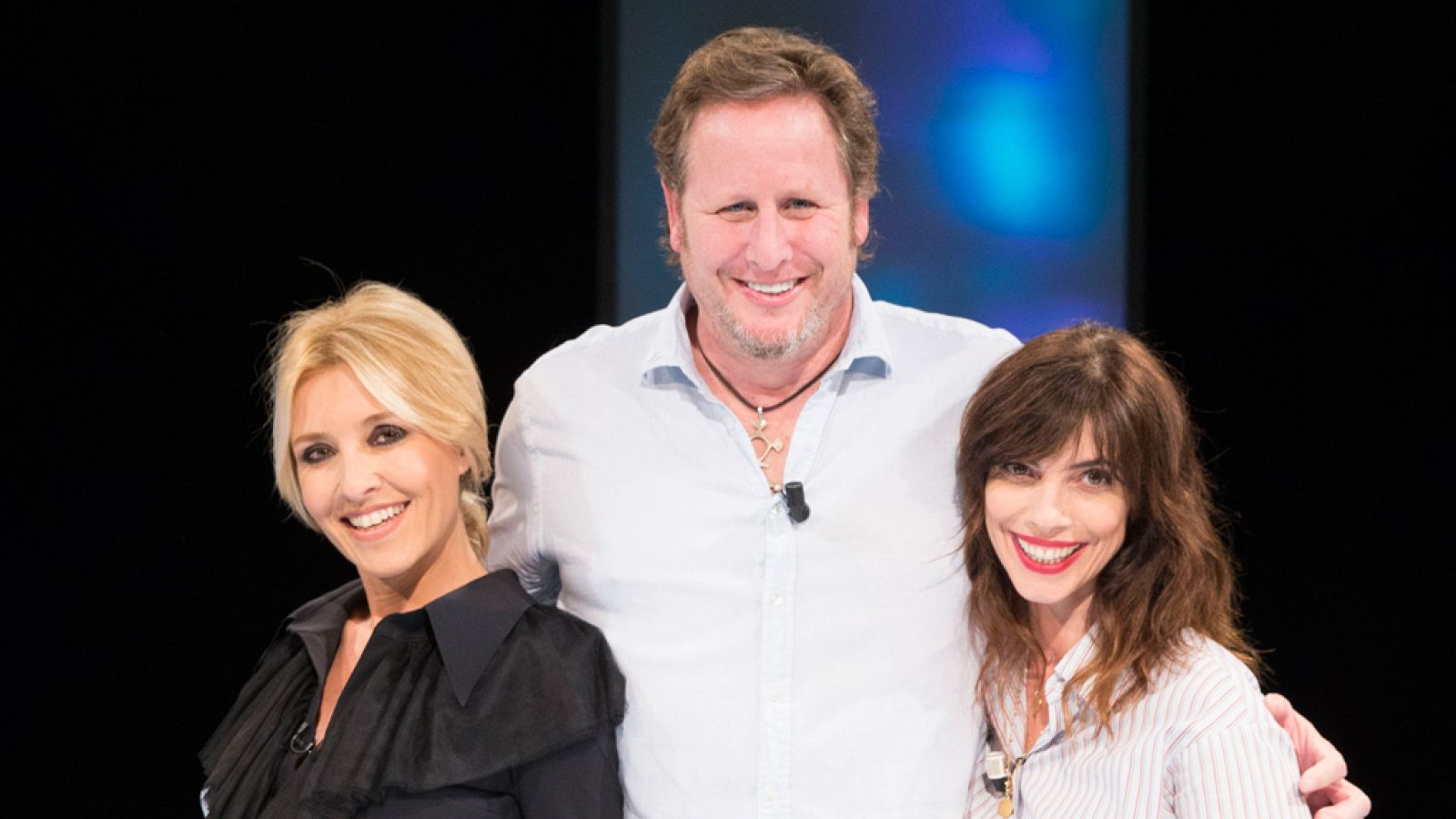 Cayetana Guillén Cuervo, Gerardo Olivares y Maribel Verdú