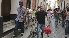 El número de desahucios se redujo un 1,8% en 2018, según el CGPJ