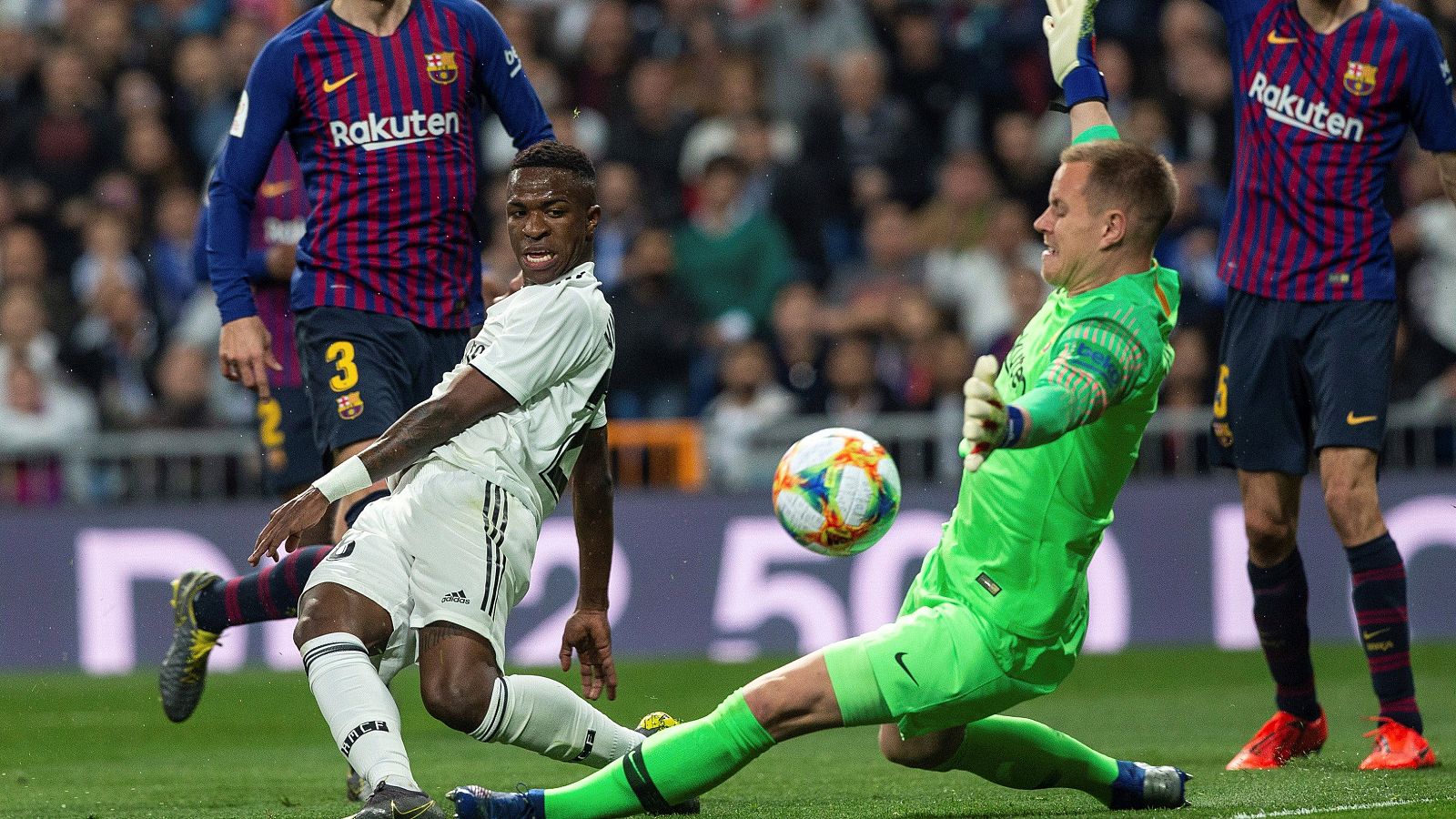 Real Madrid - Barcelona