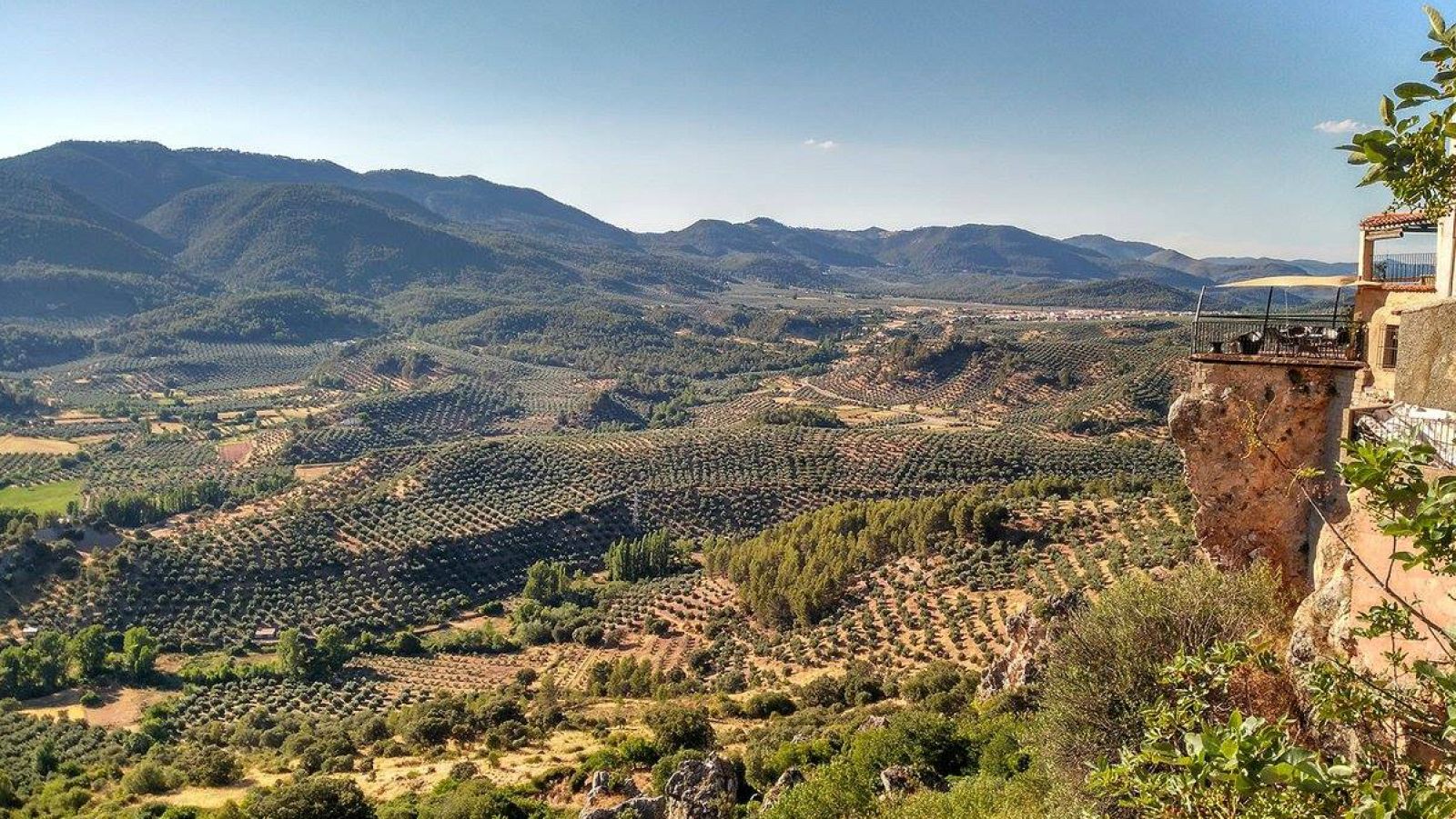 Sierra de Segura