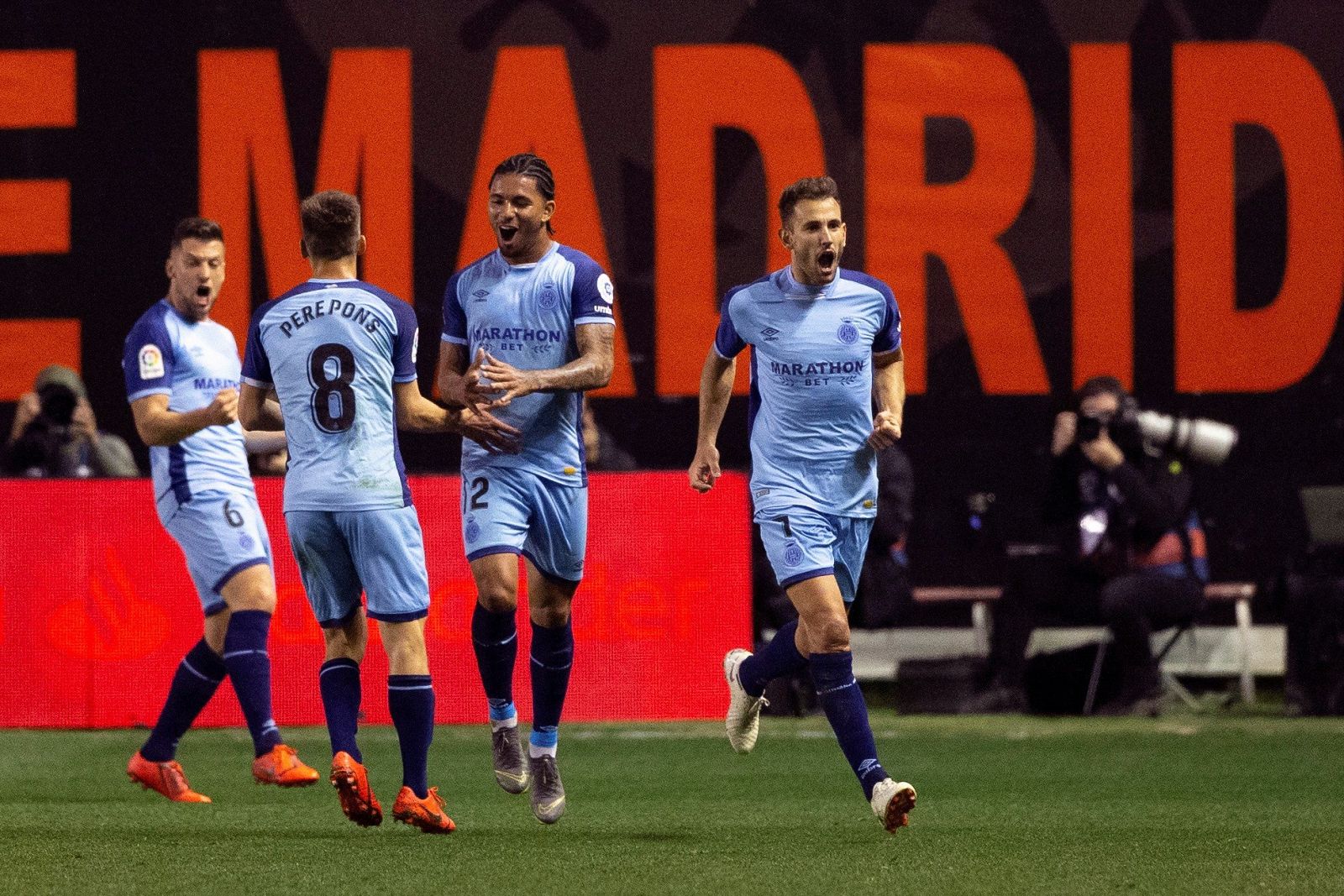 Rayo Vallecano - Girona