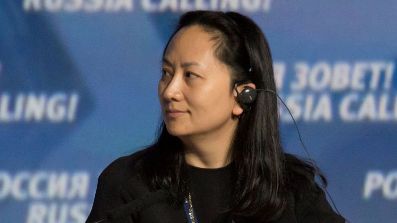 El Gobierno canadiense aprueba el proceso de extradición a EE.UU. de la directora financiera de Huawei