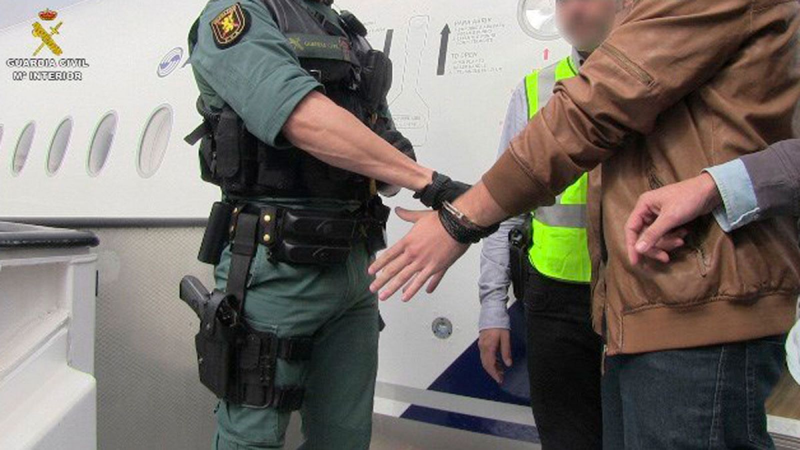 La Guardia Civil detiene en Bulgaria a uno de los diez delincuentes más buscados