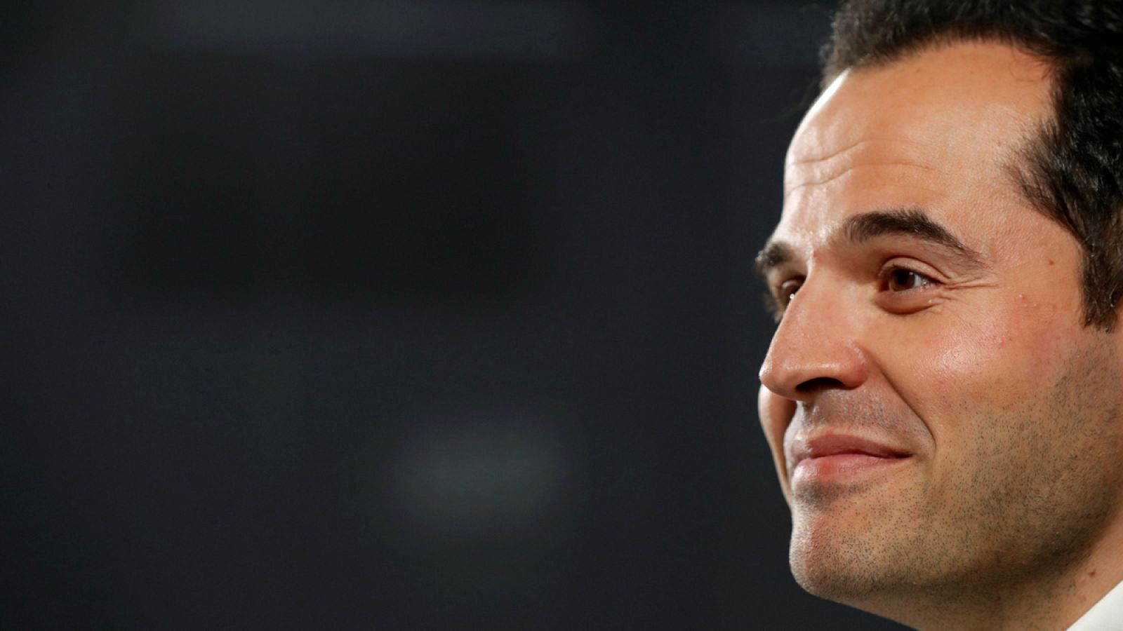 El portavoz de Ciudadanos en la Asamblea de Madrid, Ignacio Aguado