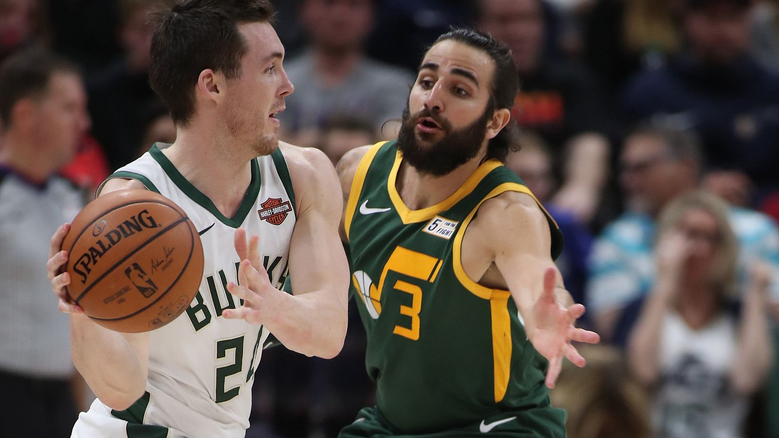 Utah Jazz - Milwaukee Bucks