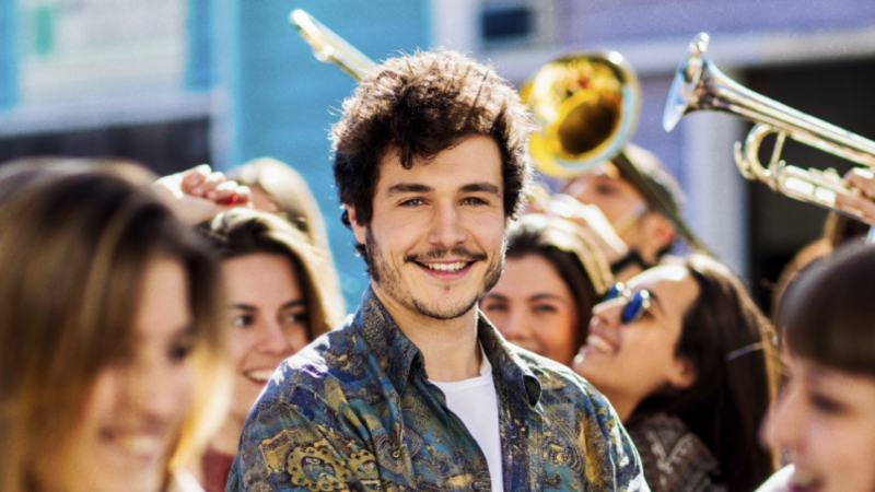 No te pierdas el primer teaser del videoclip de La venda este lunes 4 de marzo