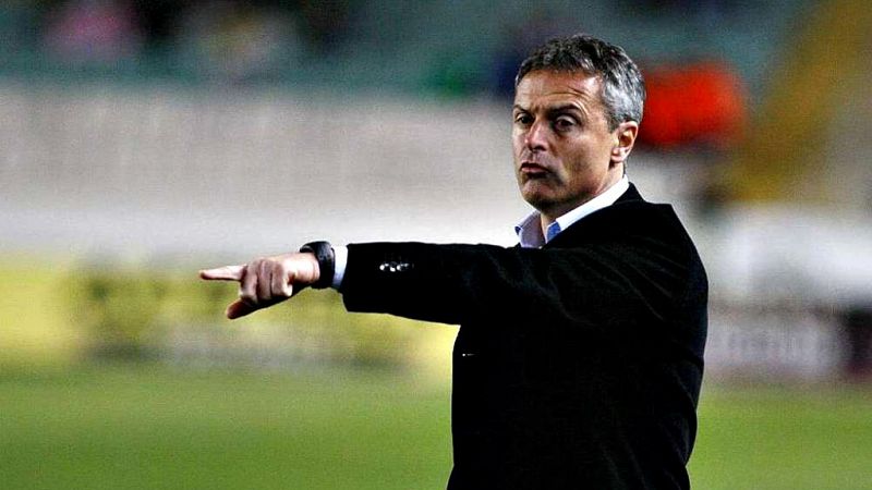 El Celta destituye a Cardoso y ficha como entrenador a Fran Escribá 