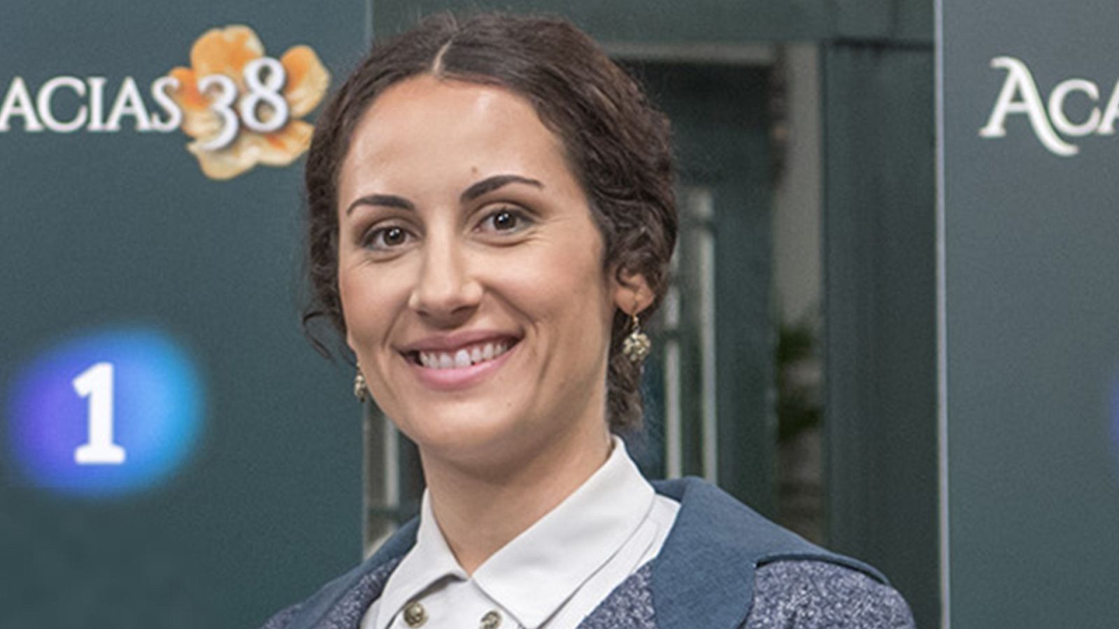 Rebeca Alemañy, Lolita en 'Acacias 38'