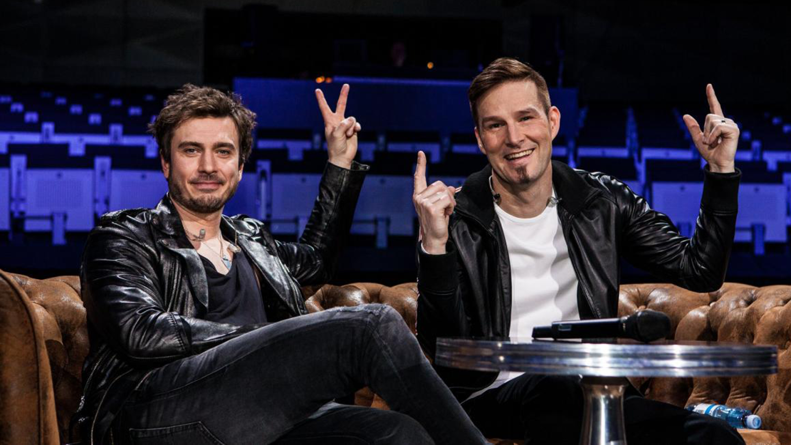 Darude y Sebastian Rejman representan a Finlandia en Eurovisión 2019