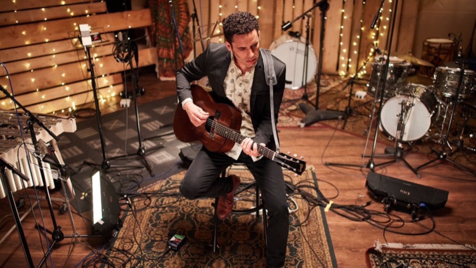 Jairo Zavala presentará el nuevo disco de Depedro, 'Todo va a salir bien'