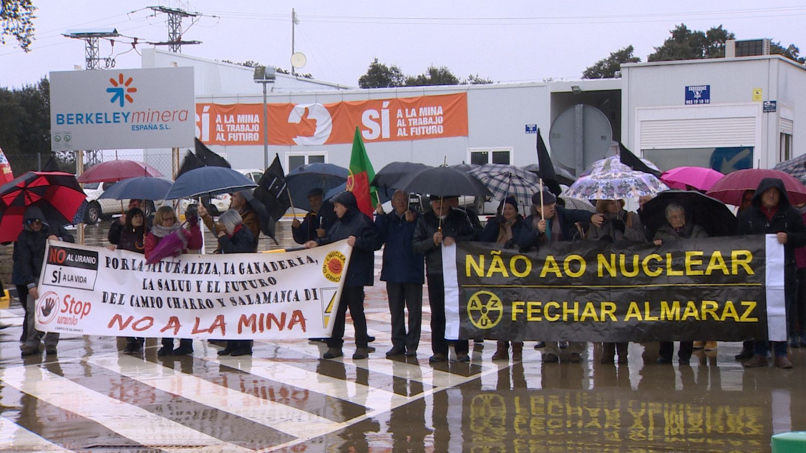 'Crónicas' estrena el reportaje 'Días de uranio'