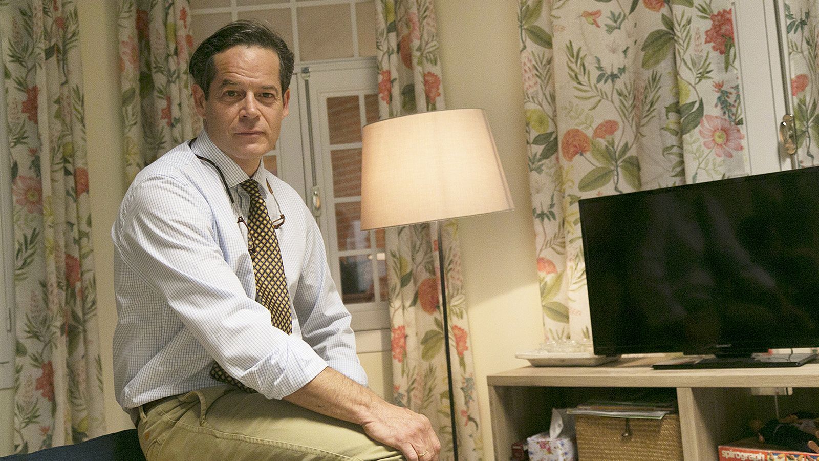 Jorge Sanz en 'Derecho a soñar'