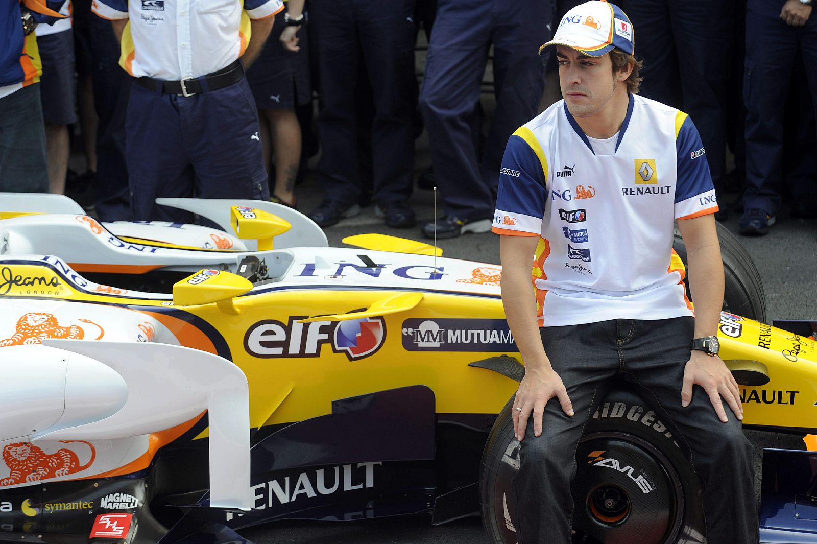 GRAN PREMIO DE BRASIL