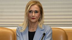 Cifuentes rechaza declarar en la comisión parlamentaria de universidades sobre el caso máster