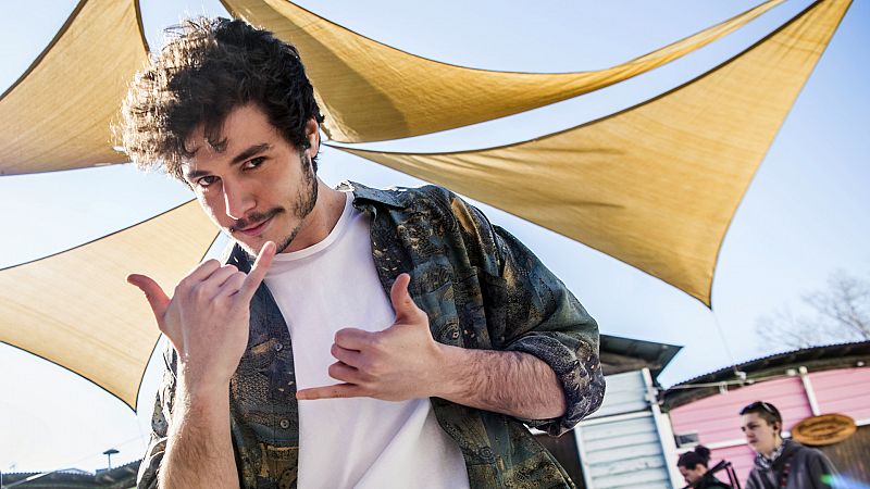 No te pierdas el estreno del videoclip de "La venda" esta noche RTVE.es