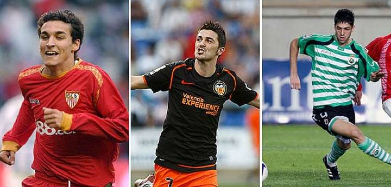 Sevilla, Valencia y Racing se la juegan en la UEFA