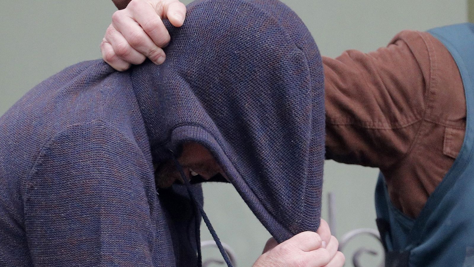 Fotografía de archivo de José Enrique Abuín, conocido como 'el chicle', asesino confeso de Diana Quer