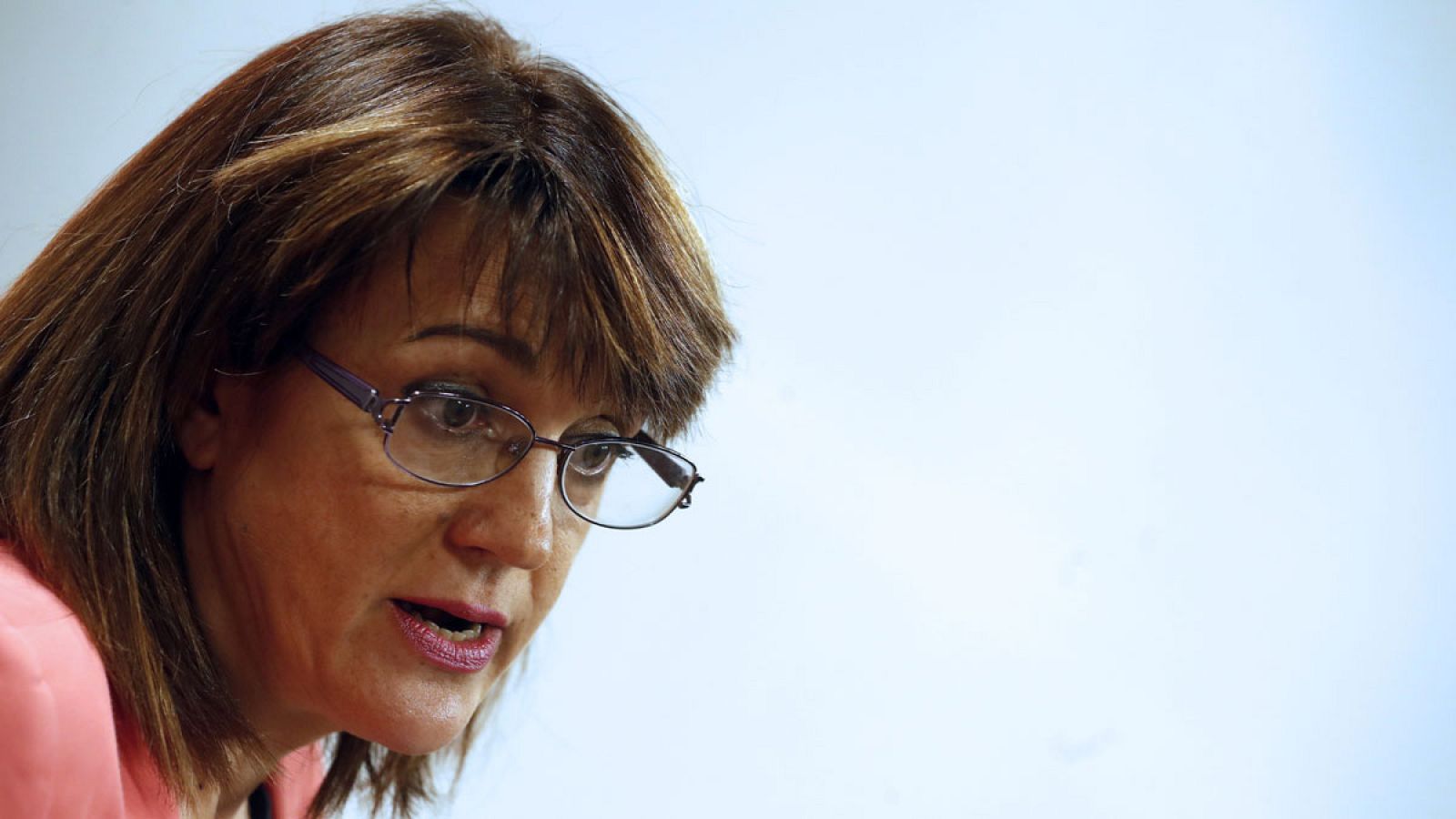 Rodríguez fue secretaria de Estado con Zapatero y persona de confianza de Alfredo Pérez Rubalcaba