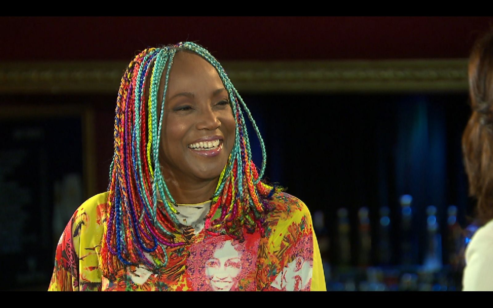 Entrevista a la cantant Lucrecia a Luz de Gas