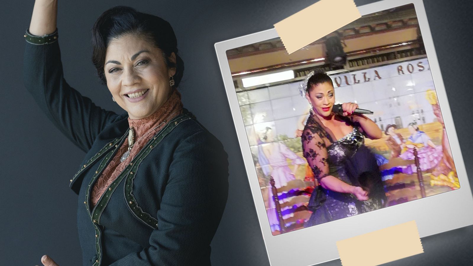 María Gracia es 'Bellita del Campo' en 'Acacias 38'.