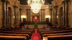 El Parlament aprueba la creación de una comisión de investigación sobre la Monarquía