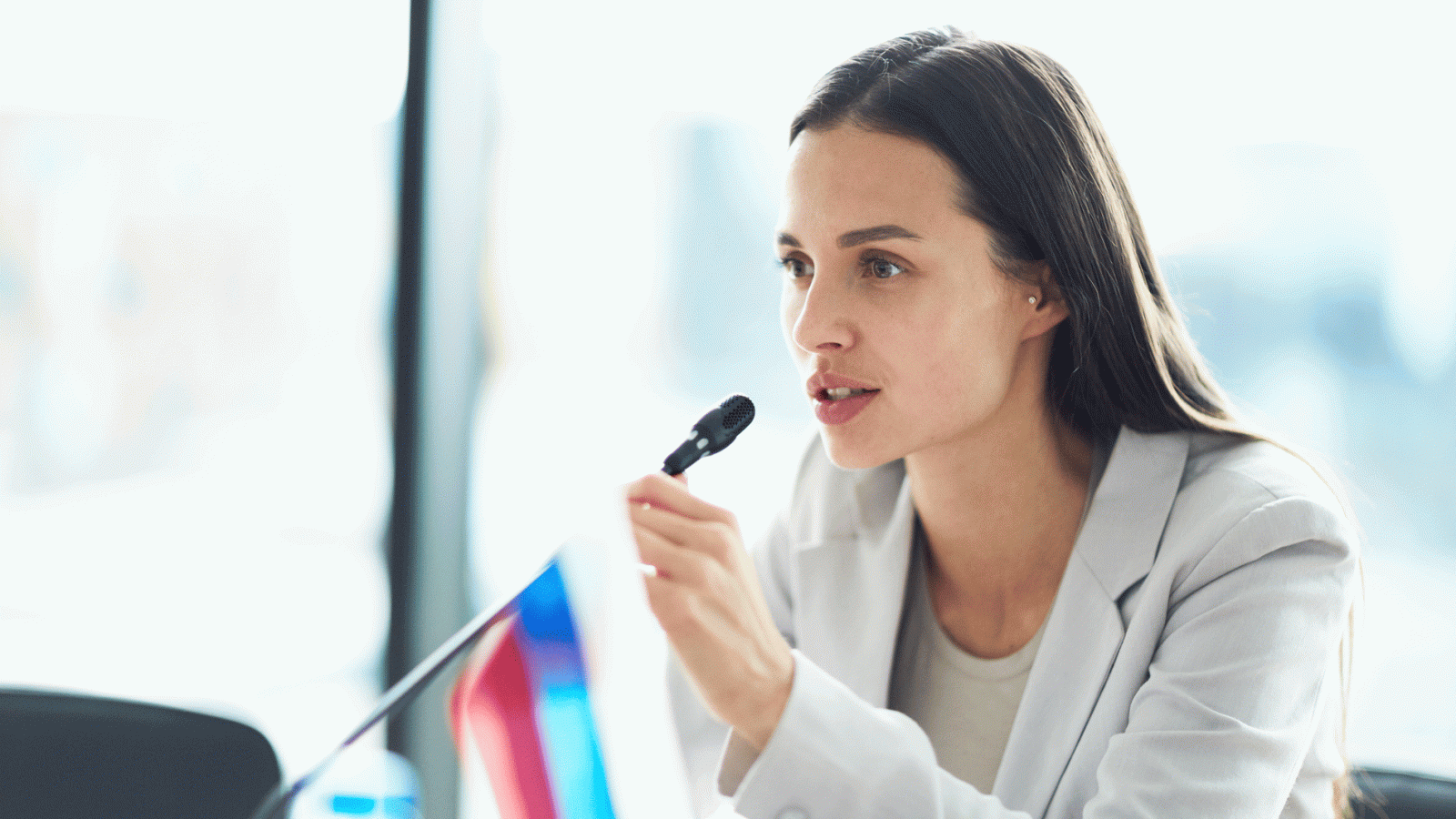 En la UE crece el número de diputadas, ministras y jefas de gobierno, aunque lentamente