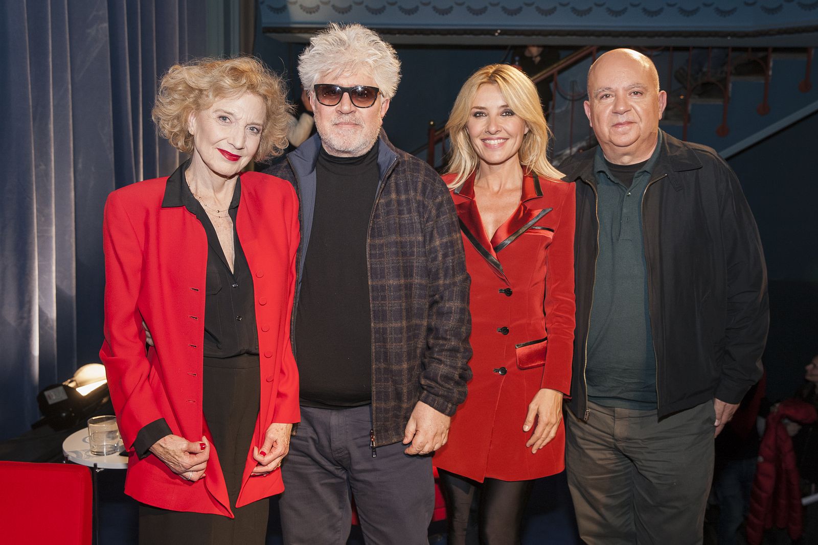 'Versión española' con Pedro Almodóvar