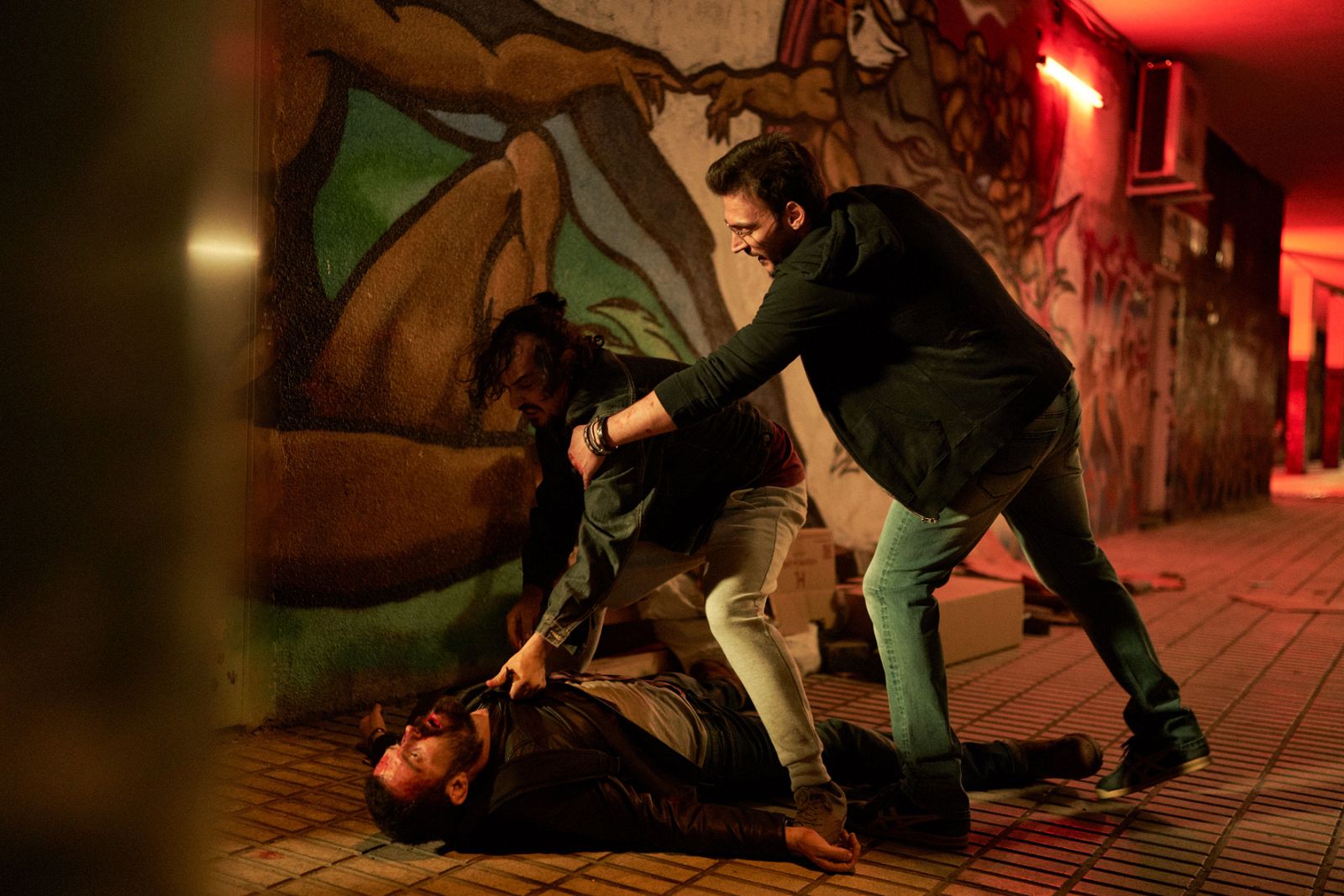 Marcos, exmarido de Paula es atacado