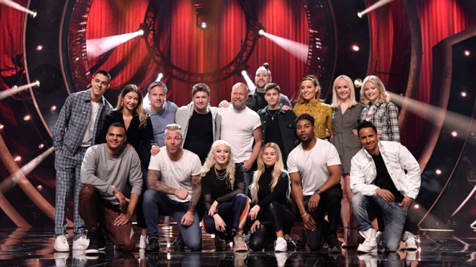 Sigue en directo la final del Melodifestivalen 2019 en RTVE.es