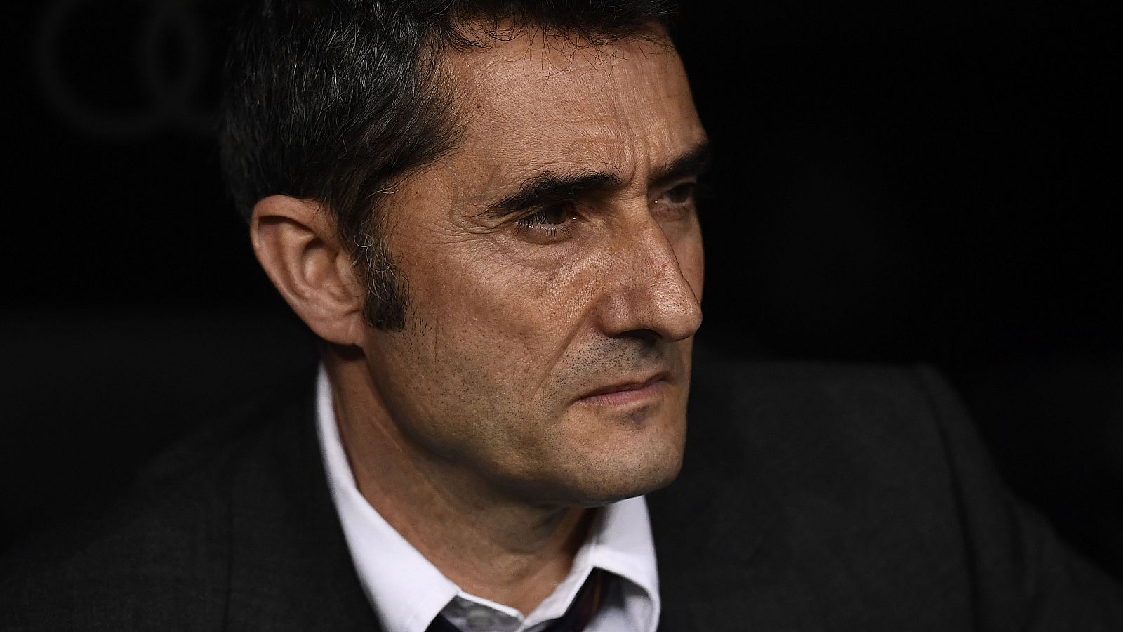 Valverde: "La gente tiene que  ilusionarse y nosotros ser cautos"