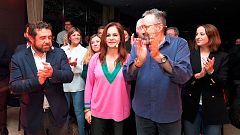 Silvia Clemente se impone por la mínima a Igea y será candidata de Cs en Castilla y León