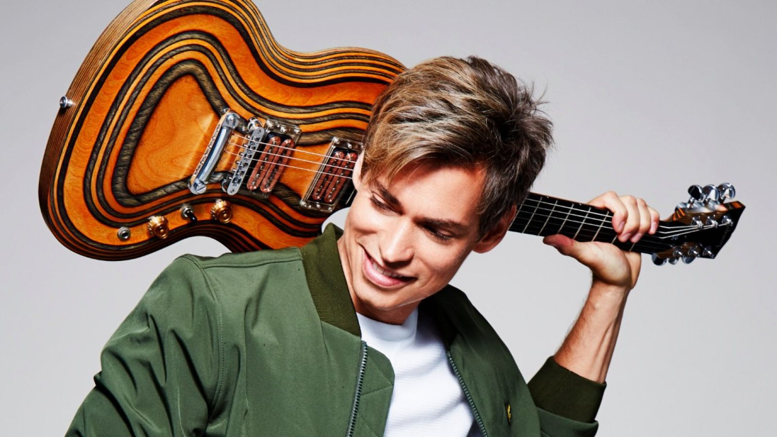 Carlos Baute en 'La mejor canción jamás cantada'