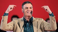 Sánchez promete aprobar la ley de eutanasia si logra una mayoría parlamentaria tras el 28-A