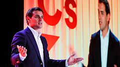 Rivera promete unir España y "frenar en seco" a los separatistas si gobierna