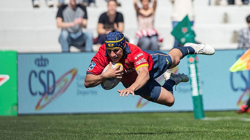 La selección de seven gana a los 'All Blacks' por primera vez y el XV del León arrolla a Bélgica