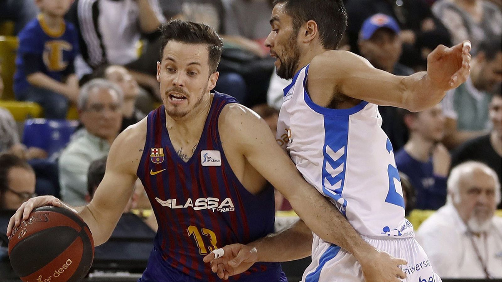 Heurtel trata de avanzar ante la oposición de Álex López